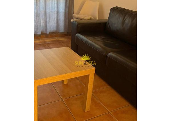 TWO-BEDROOM APARTMENT – SAN JAVIER