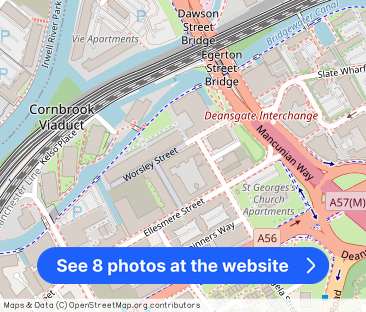 The Base, 12 Arundel Street, Castlefield, Manchester, M15 - Photo 1