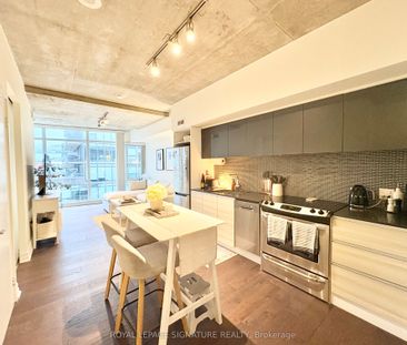 Carlaw Lofts 1190 , #711 - Photo 2