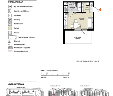 Gottsunda Allé 12, 75660, Uppsala - Foto 6
