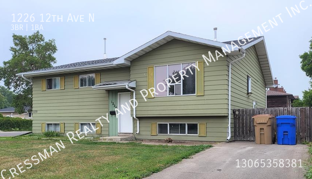 1226 12th Ave N, Regina, SK S4R 7W7 - Photo 1