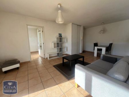 Appartement à louer 2 pièces 52.65m² - Photo 2