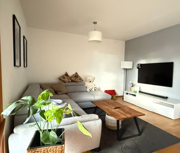 Moderne 3-Zimmerwohnung in traumhafter Aussichtslage in Dornbirn zu... - Foto 2