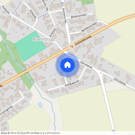 Keldbækvej 8, Ravnstrup, Viborg