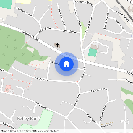 Wesley Drive, Ketley Bank, Telford, Shropshire, TF2