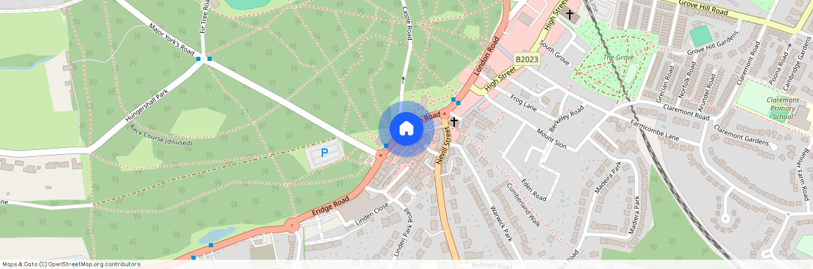 The Pantiles, TN2, Tunbridge Wells
