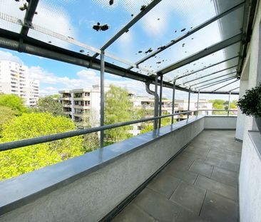 Charmantes Wohnen mit traumhaften Münsterblick- 2,5 Zimmer Wohnung ... - Foto 1