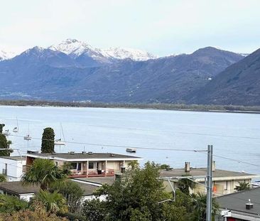 Studio avec belle vue sur le lac et grande terrasse - Foto 5