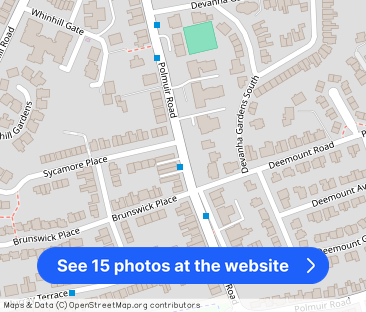 Polmuir Road, City Centre, Aberdeen, AB11 - Photo 1