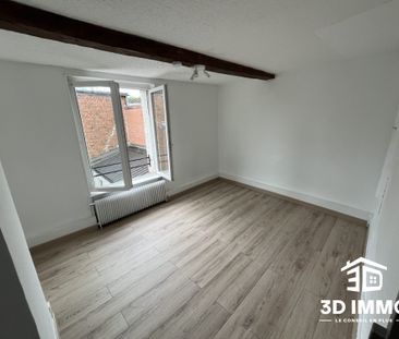 Location Appartement 3 pièces 65m² AVESNES SUR HELPE 59440 - Photo 2