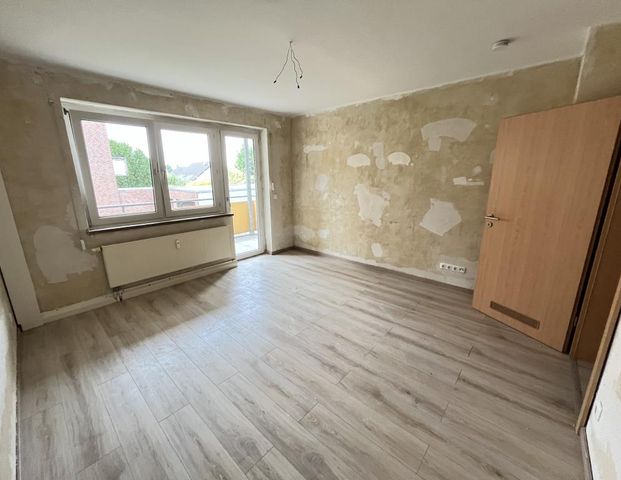 Erdgeschoss 3-Zimmer-Wohnung in Castrop-Rauxel Schwerin - Photo 1