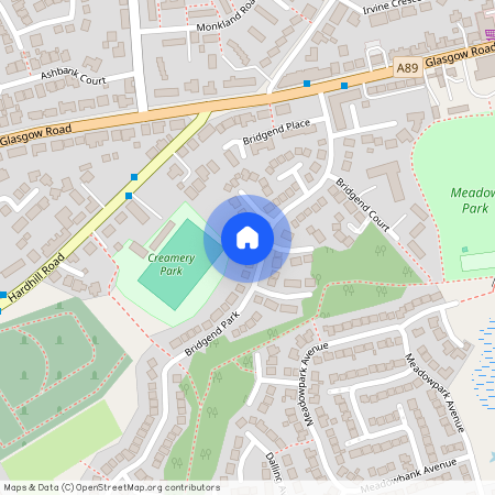 Bridgend Park, Bathgate, EH48