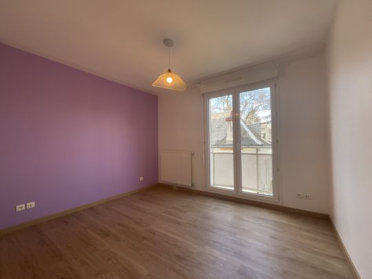 A LOUER - Quartier Marronniers - T3 de 70m² avec balcon et cave. - Photo 1