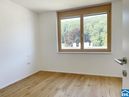 Jetzt mieten, später kaufen: Wohnen im idyllischen Kaltenleutgeben - Photo 5