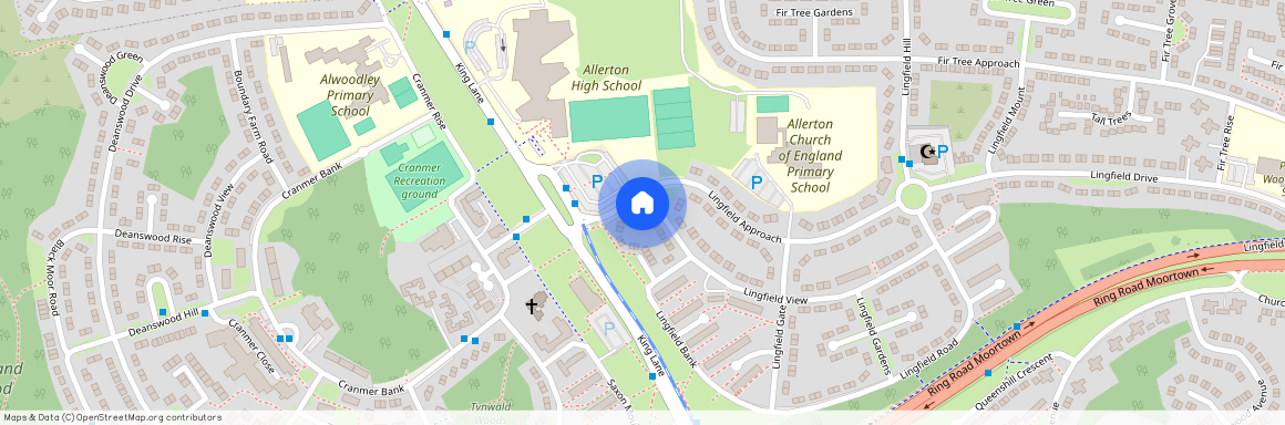 Lingfield Approach, West Yorkshire LS17