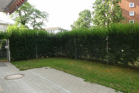 hochwertig sanierte, ruhige Gartenwohnung - Foto 2