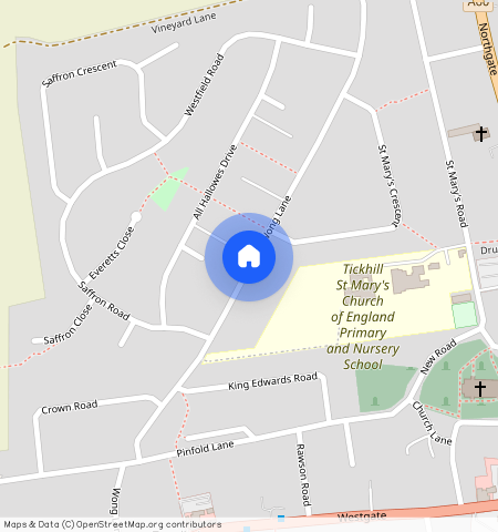 Wong Lane, Tickhill, DN11 9JL, Doncaster