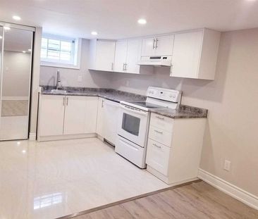 For Lease - 31 Colonial Avenue Unit# Bsmt, Toronto, Ontario - Photo 1