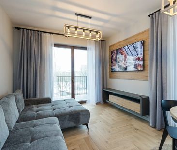 47 m² w budynku 2025 • Parking •Wysoki standard 47.5 m² - Фото 3