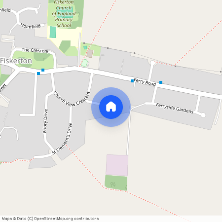 Meadow Bank Avenue, Fiskerton, LN3