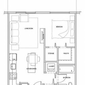 Studio 1/BA, Energy Efficient Appliances, Dishwasher - Photo 3