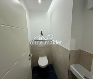 Design-Sanierung, Wohntraum in Toplage: 3-Zimmer-Wohnung mit Balkon... - Photo 1