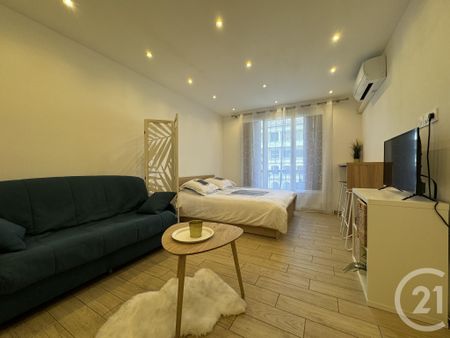 Location Appartement 1 pièce 27m² MARSEILLE 4ème - Photo 2