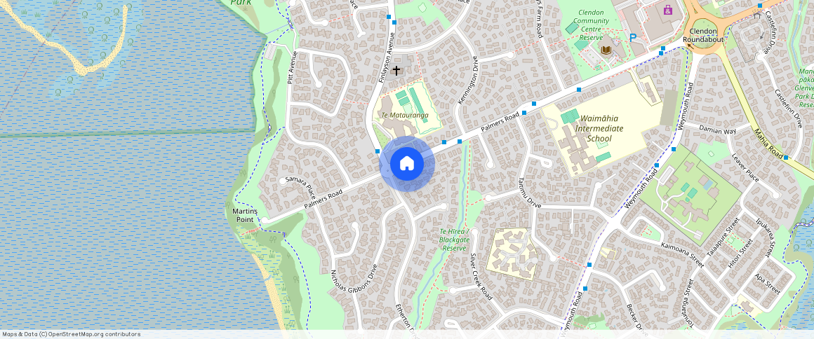 2/84 Palmers, Clendon Park, Manukau City