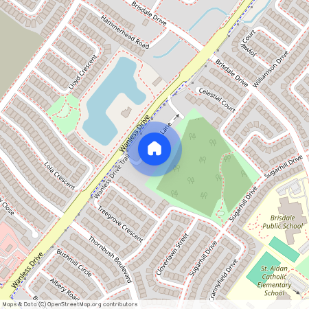 24 Brixham Lane, Brampton