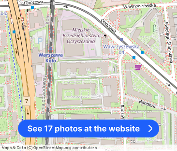 Warszawa, Wola, Mazowieckie, ul. Radziwie - Photo 1