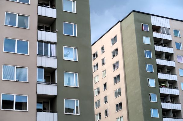 Tulegatan, Sundbyberg - Photo 1
