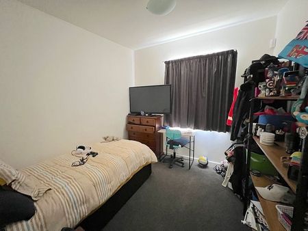 Post quake built apartment with double glazing. - Photo 5