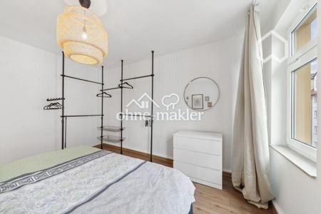 Familie o. WG: möblierte 3,5-Zi-Whg inkl. Balkon: Sofort frei - Photo 5