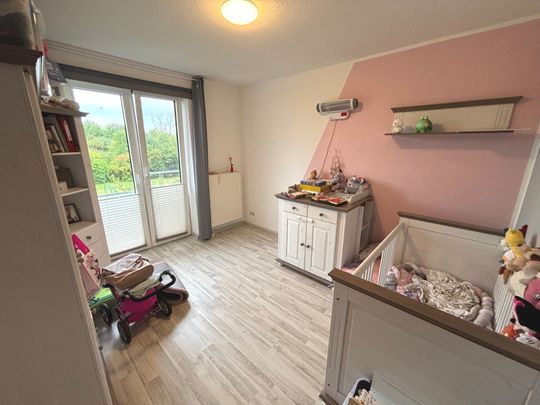 "Großzügige 3-Raum-Wohnung in Hornhausen" - Foto 1