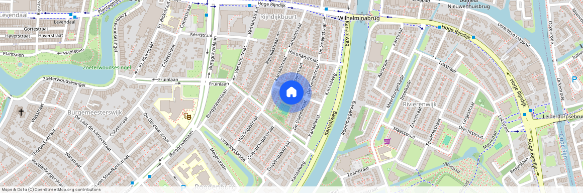 17, Dozystraat, 2313 ND, Leiden