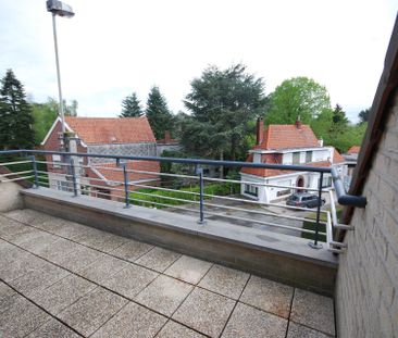 DUPLEX DAK APPARTEMENT NABIJ CENTRUM ROESELARE - Foto 3