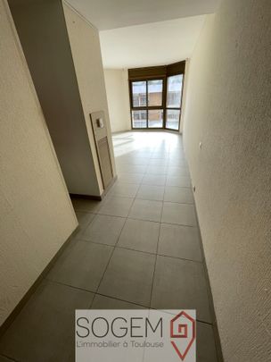 Appartement T1 en location à Toulouse - Photo 1