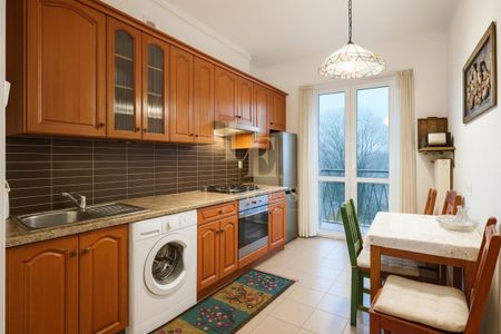 Oddzielna kuchnia| Parking |55m2| Balkon | Mokotów - Фото 5