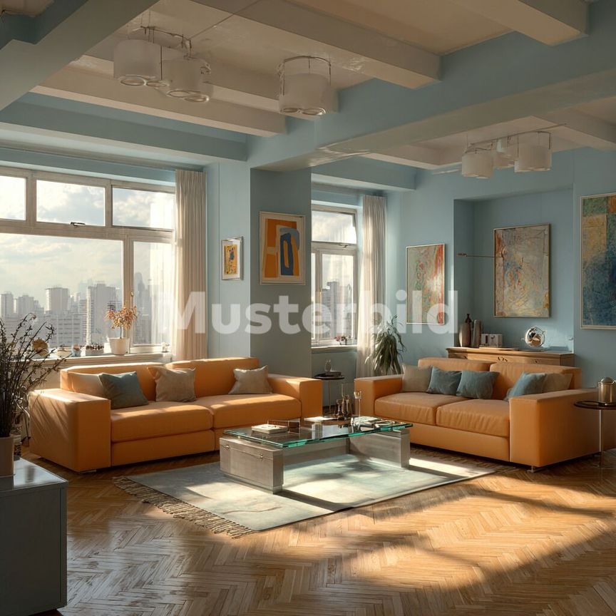 Exchange Property: Charming 3-room apartment in the heart of Zurich - Photo 1