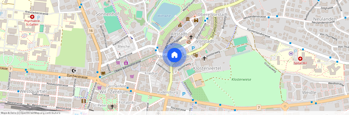 9500, Wil, Tonhallestrasse, 12