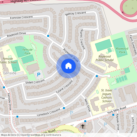 111 Tulane Crescent, Toronto