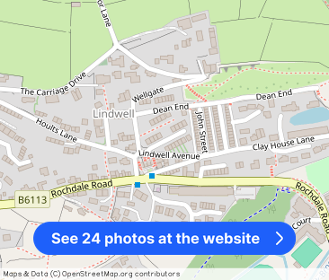 Lindwell Grove, Greetland, Halifax - Photo 1