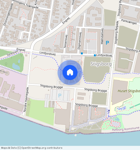 Stigsborg Brygge **, 9400 Nørresundby