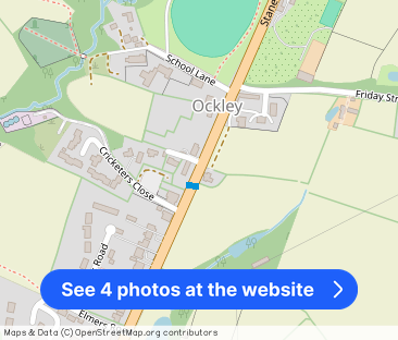 Stane Street, Ockley - Photo 1