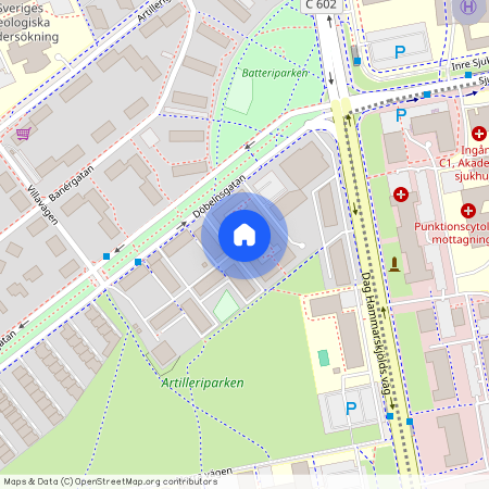 Döbelnsgatan 2G, 75237, Uppsala