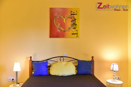 Farbenfroh - Wohnung in Bonn-Endenich - Video Online - Photo 2