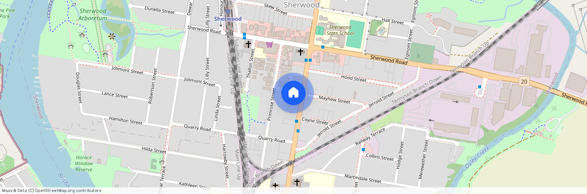 531 Oxley Road, Sherwood QLD 4075