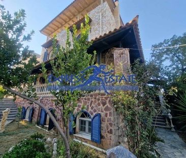 Μεζονέτα για ενοικίαση Κέντρο (Νέα Μάκρη) - Φωτογραφία 3