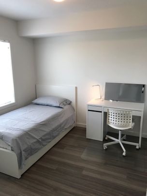Great 2bed, 2bath unit 1115 furnished condo UBCO campus in U3 Building - Photo 1