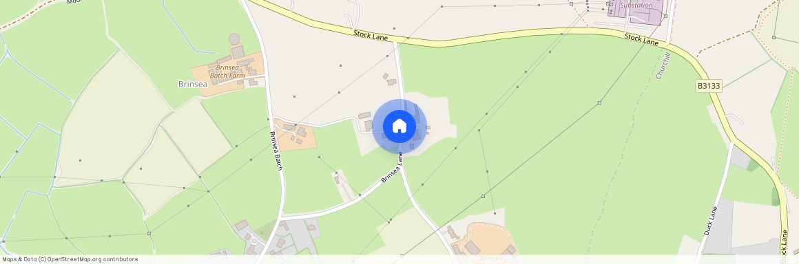 Brinsea, Congresbury BS49